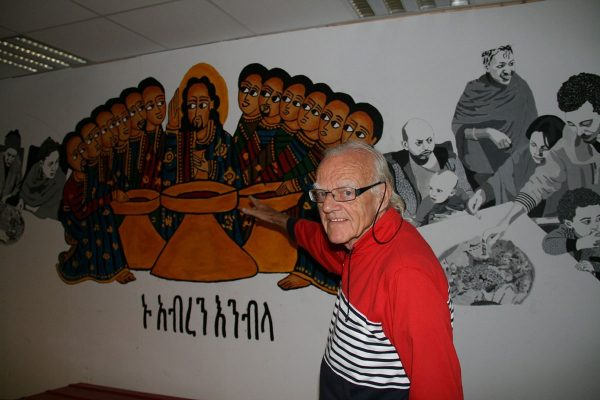 Co van Melle: Onvermoeibaar strijder voor daklozen en vluchtelingen